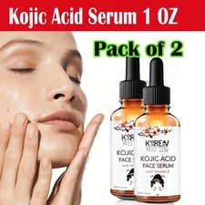 Dark Skin Whitening Dark spot ,Brightening Bleaching Lightening Serum 2 Pack