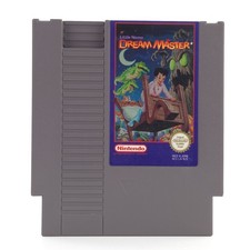 Thumbnail of ebay&reg; auction 198404177533 | Nintendo NES Spiel: Little Nemo Dream Master - Modul und Schutzhülle (PAL-B NOE)
