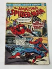 Amazing Spider-Man 147 NEWSSTAND Marvel Comics Bronze Age 1975 MVS Intact