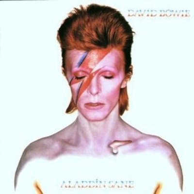 David Bowie Aladdin Sane LP Vinyl Neu