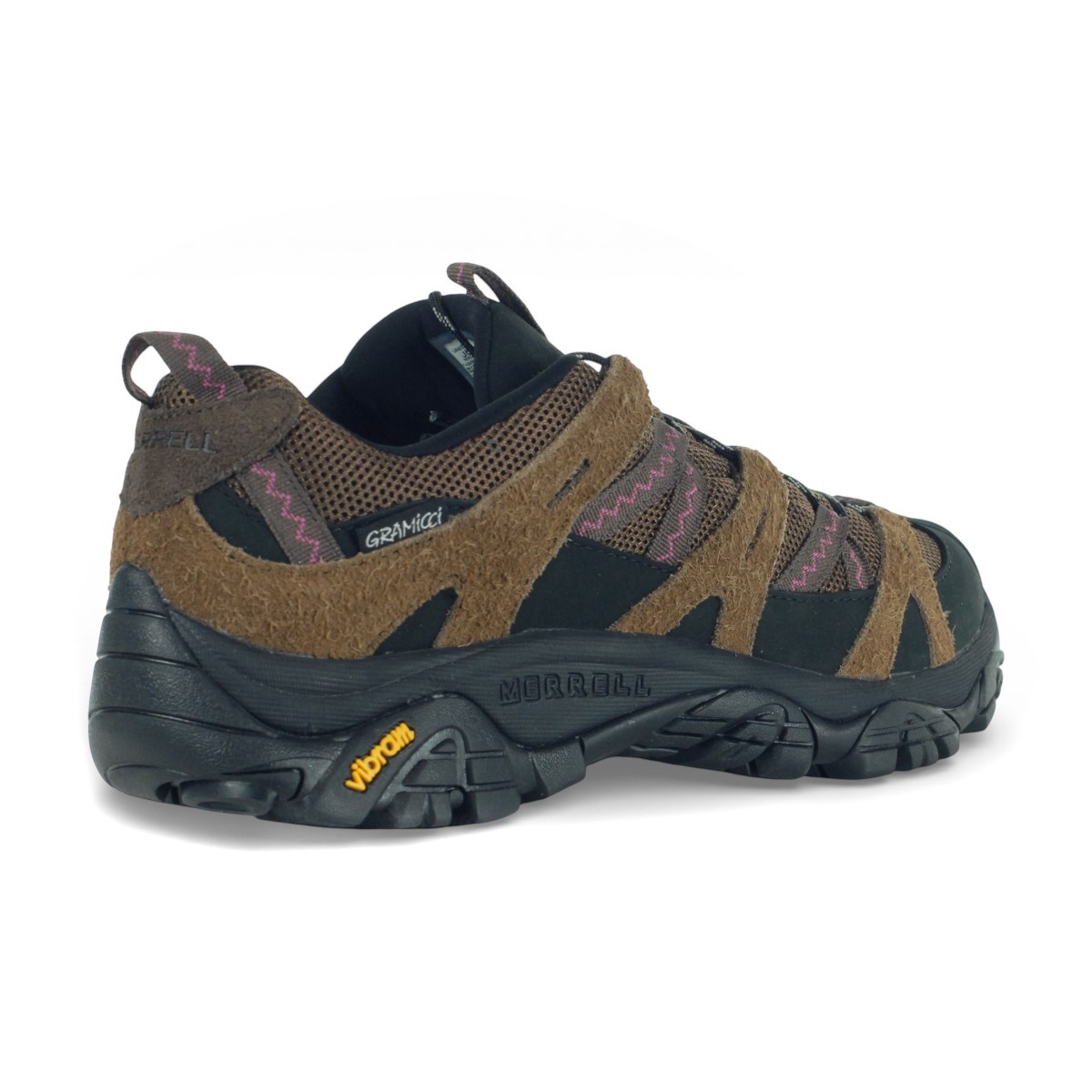 Merrell x Gramicci Men's Moab 2 Siren Dark Earth Hiking/Trail
