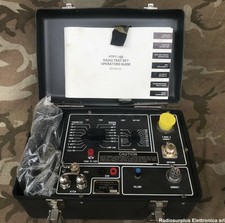 MOTOROLA PTPT-100 Aircraft Radio Test Set AN/URC-100 Series