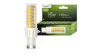 ŻAróWka LED G9 KapsuŁKa 10W = 75W 970Lm 3000K CiepłA 360 Lumiled Lumiled
