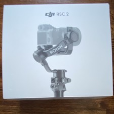 DJI RSC 2 Camera Gimbal Stabilizer Gimbal Head Model SC2P Ronin Professional