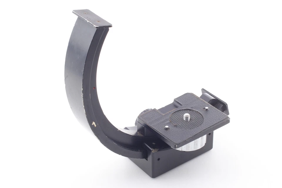 [Exc+4] Mamiya Revolving Tripod Adapter Universal Press Super 23 From JAPAN - Image 4 of 4