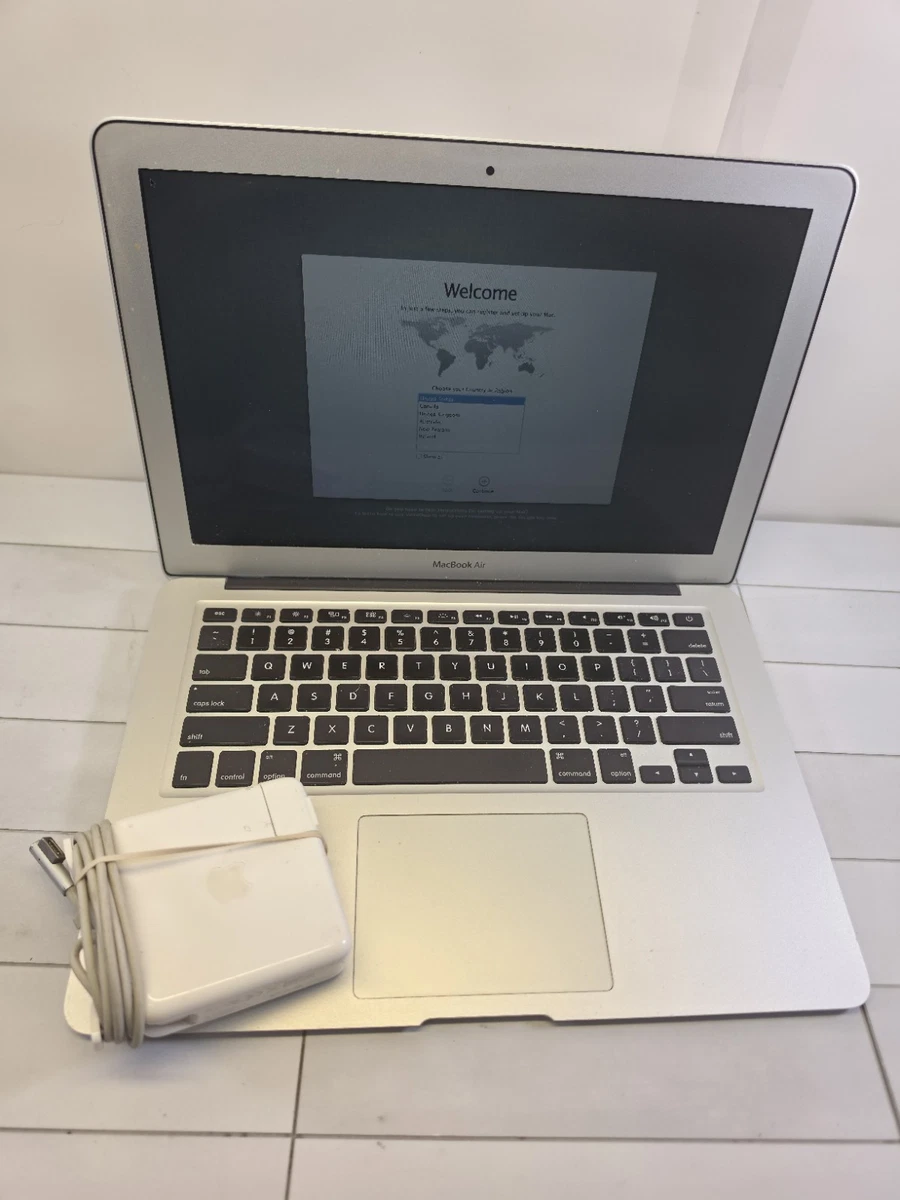 Apple MacBook Air 13 in 2011 for sale | eBay