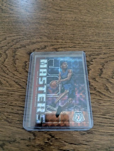 2022-23 Panini Mosaic - Jam Masters Tracy McGrady #16 Mosaic Prizm