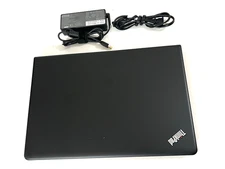 Lenovo ThinkPad E570 Laptop 15.6" Core i5-7200U 8GB 500GB CAM FPR DVD-RW WIN 10P