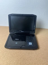 Memorex Portable DVD Player 10" MVDP1102 With Battery Pack Doesnt Read