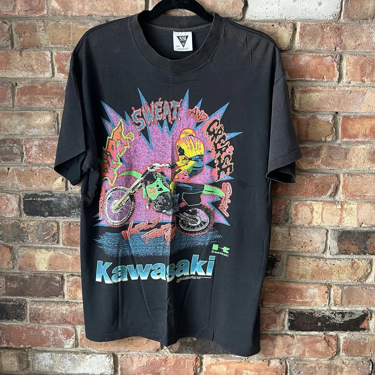 Kawasaki Men's T-Shirts for sale - eBay