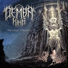Demon King - The Final Tyranny New Cd