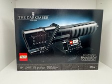 40917 Lego SEALED The Darksaber Star Wars GWP...
