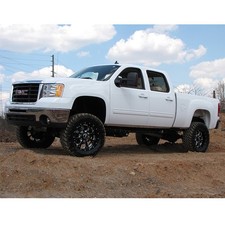 Superlift Lift Kit Gm 2500 Hd 09 10 6 7.5 Superlift Lift Kit Gm 2500 Hd 09 10 6 7.5