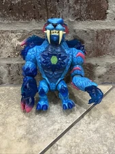 Mr Beast Lab 6.5" PANTHER COLLECTOR FIGURE