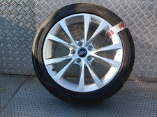 AUDI A3 ALLOY WHEEL 17'' INCH 8J ET46 8Y0601025CC MK4 8Y 2020 - 2026