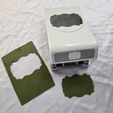 EK Success Paper Punch 2.25 inch
