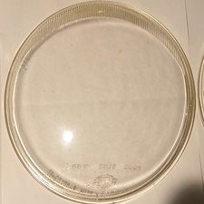 Matching Pair Vintage Oem Hella Headlight Lenses Glass Sb19 Sb20 Sb21 Vw Porsche