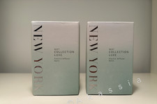 2 x Next Collection Luxe New York Battery Operated Electric Diffuser 14ml Refill