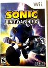 Sonic Unleashed Nintendo Wii Game Complete Tested Working