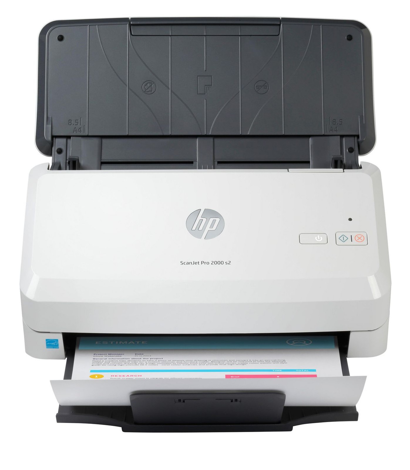 HP 6FW06A Scanjet Pro 2000 S2