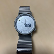 AKTEO France Mechanical Watch 90s Vintage Met...