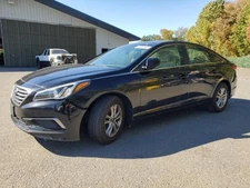 Used A/C Selector Switch fits: 2017 Hyundai Sonata w/o navigation manual tempera