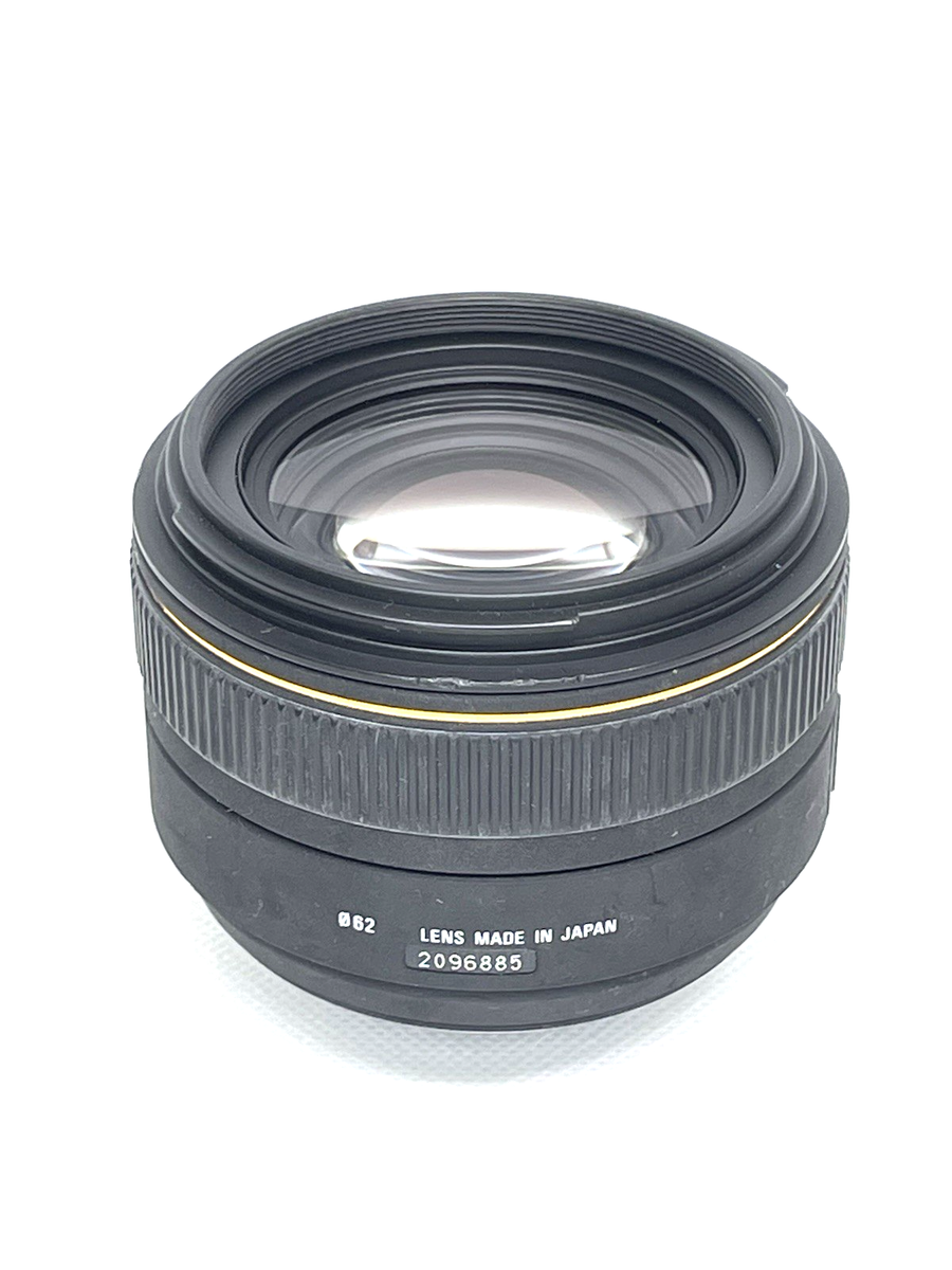 OPEN BOX】SIGMA 30mm F1.4 EX DC HSM Lens for Nikon Mount w/ Box