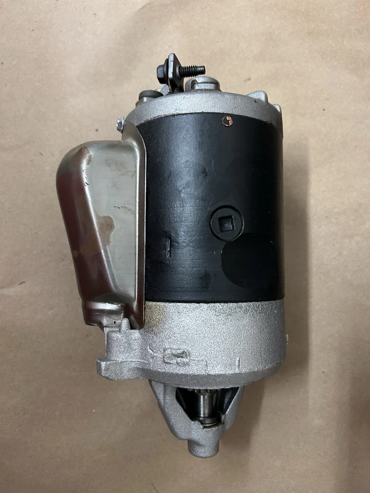 Arranque USA Industries 3189 - Reman sin carga central, se adapta a Ford/Mercury 1986-1990 Foto 2 de 3