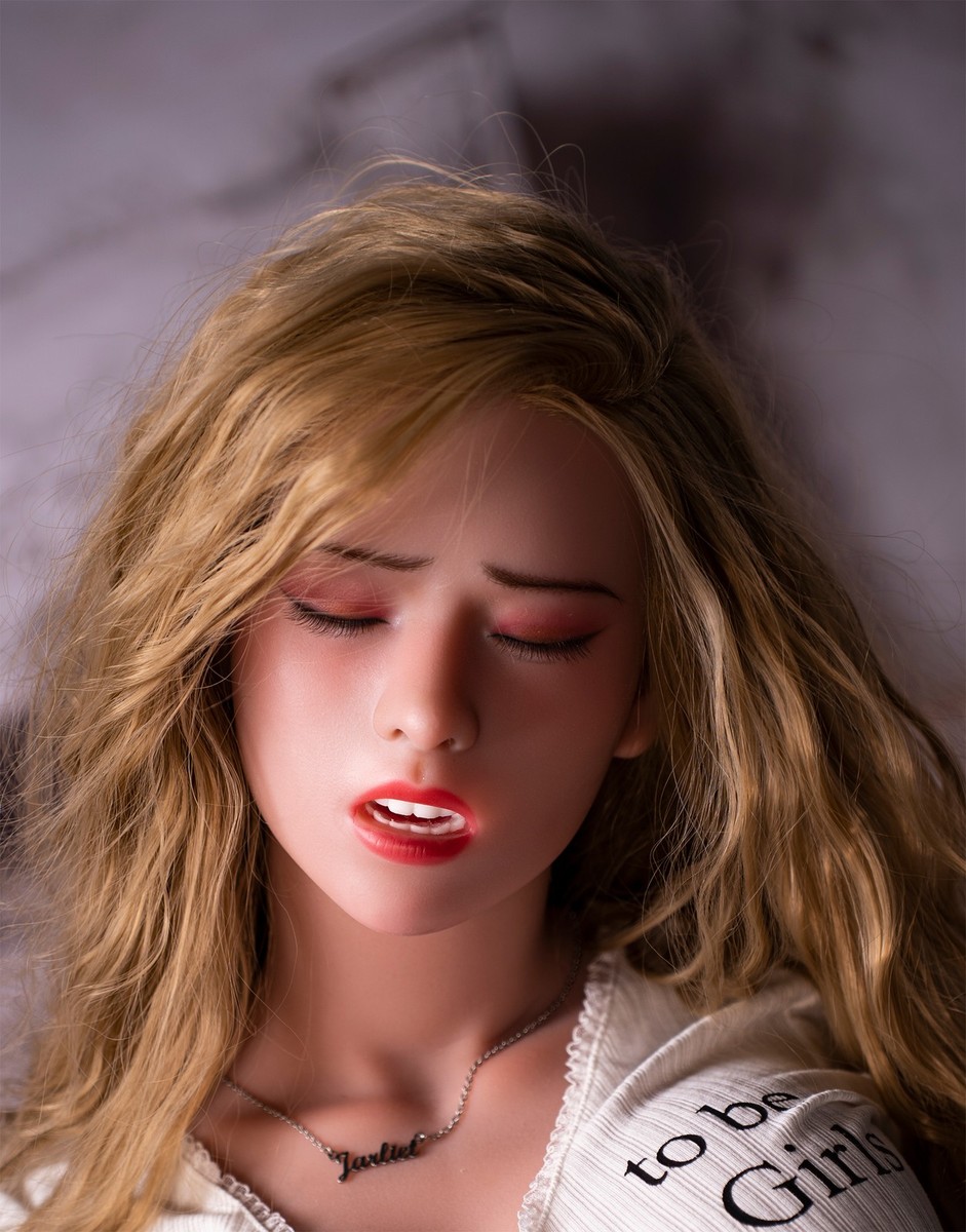 Realistic Sex Doll Head Movable Jaw Real Oral Sex Silicone Masturbator  Adult Toy | eBay