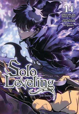 Solo Leveling, Vol. 14 (Comic) : Side Stories 1 by Chugong