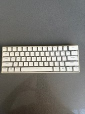 Anne Pro 2 60% Mechanical RGB Gaming Keyboard White