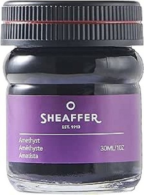Sheaffer 30ml Lila Tinte  Amethyst  Für Füllfederhalter