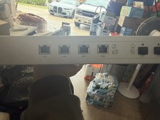 Ubiquiti UniFi Security Gateway Pro-4 Rackmount Enterprise Router - Read DESC