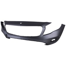 Bumper Cover Fascia Front for MB Mercedes Mercedes-Benz GLA250 GLA45 AMG 18-19