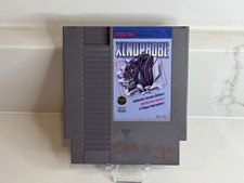 Xenophobe - 1988 NES Nintendo Game - Cart Only - TESTED! READ!