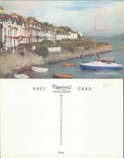 Penhelig Aberdovey waterfront and boats J Salmon Ltd Landscapes Seascape Cities