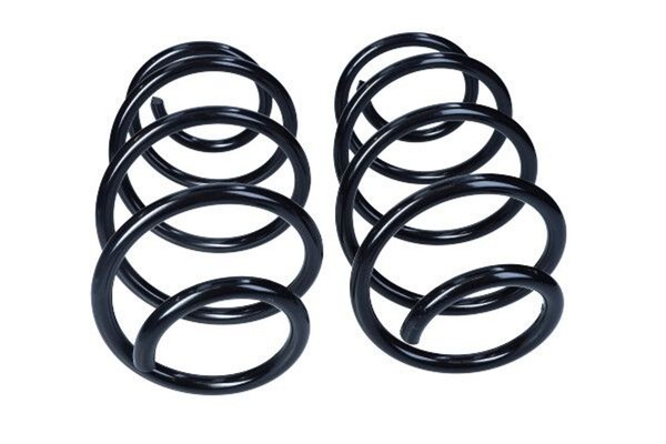 2X Maxgear Fahrwerksfeder Vorne Passend FüR Volvo XC60 1-image