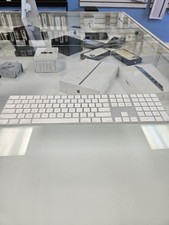 Apple magic Keyboard Lightning Model With Numeric Pad
