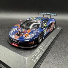 Minichamps 1/43 McLaren 12C GT3 Von Ryan Racing Diecast Model Car