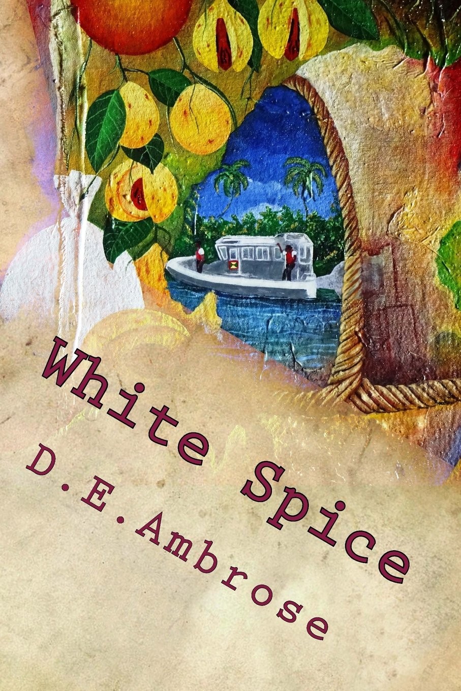 White Spice-Ambrose, D. E. D. E. Ambrose,