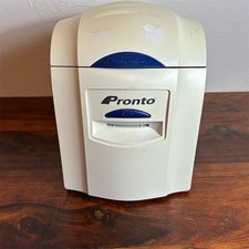 Magicard Pronto ID Card Printer Color Monochrome 3649-0001 USB Untested UK Made