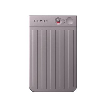 PLAUD PLD-64G-ST PLAUD NOTE Starlight AI VOICE RECORDER Retail