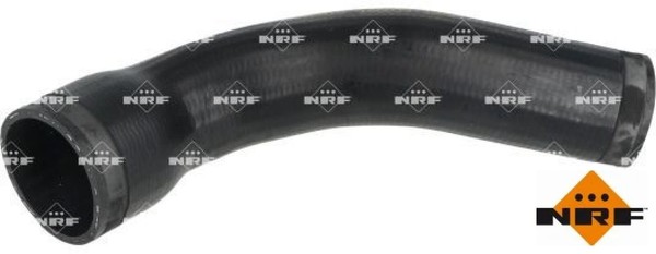 NRF 166039 Ladeluftschlauch Turboschlauch Ansaugschlauch FüR Mercedes-Benz-image