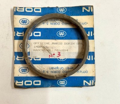 MARIO DORIN S.P.A 1MDP021 OIL SCRAPER RING SET (3PCS) FOR 4VS COMPRESSOR