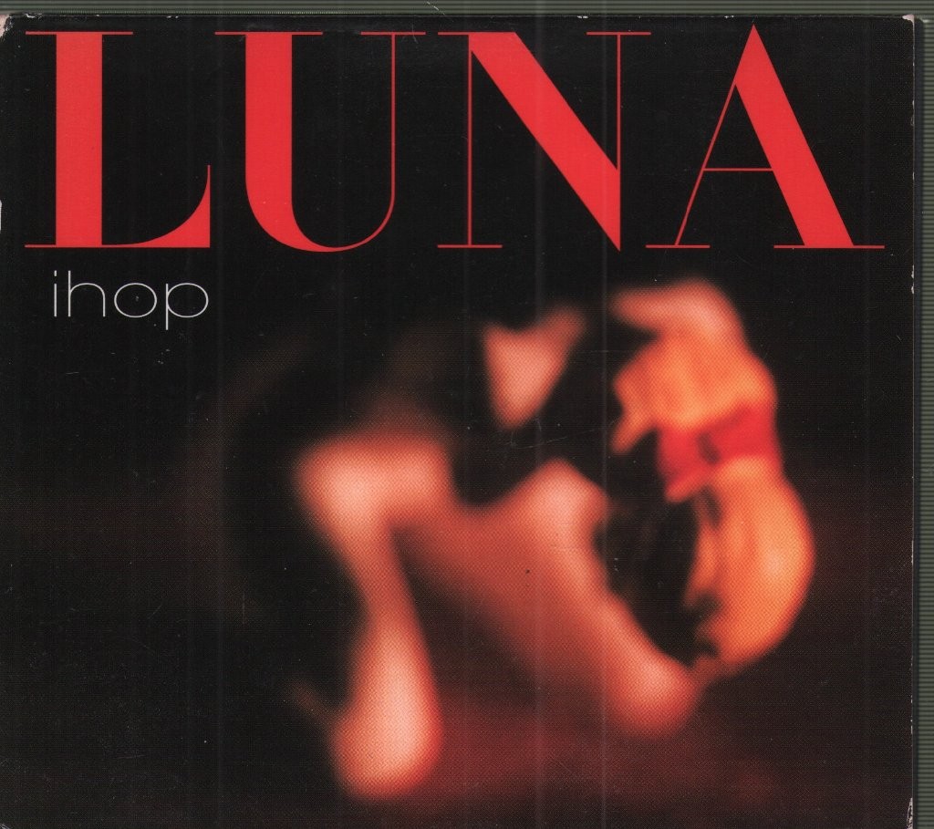 Luna Ihop CD UK Beggars Banquet 1997 BBQ313CD