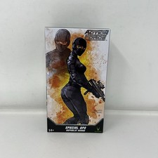 Valaverse Action Force Female Special Ops Republic Guard Trooper Figure New READ