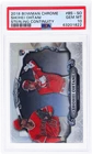 2018 Bowman Chrome Shohei Ohtani Sterling Continuity #BSSO PSA 10 Rookie RC