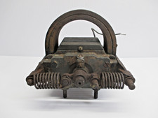 HOT WEBSTER K LOW TENSION MAGNETO POT METAL 2 BAR HIT MISS GAS ENGINE SN 112616