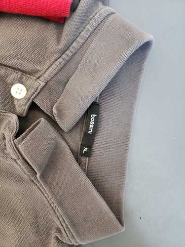 Lotto (10) Camicie Uomo Ralph Lauren Polo Hilfiger Carhartt Medium anni 90 Vintage - Foto 9 di 10