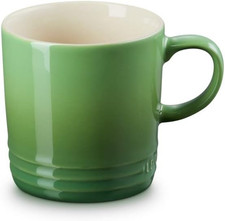 LE CREUSET Stoneware Coffee Mug,70302352200002, 350 Ml, Azure